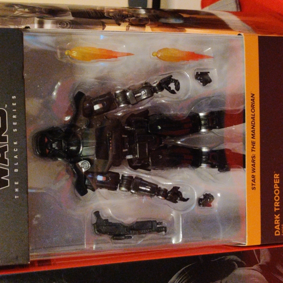Star Wars Black Series lot - Picture 3 of 6